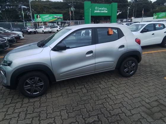 RENAULT KWID 1.0 12V SCE FLEX ZEN MANUAL RENAULT KWID 1.0 12V SCE FLEX ZEN MANUAL